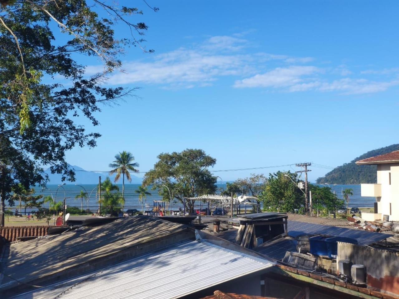 Studio Frente Mar Ubatuba Luaran gambar