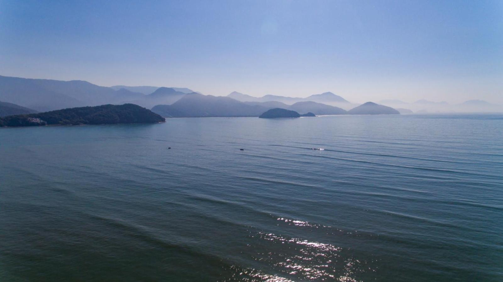 Studio Frente Mar Ubatuba Luaran gambar
